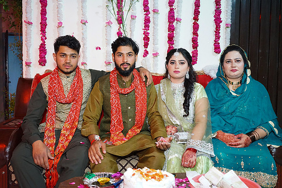 Dawood & Sitara Mehndi 00173