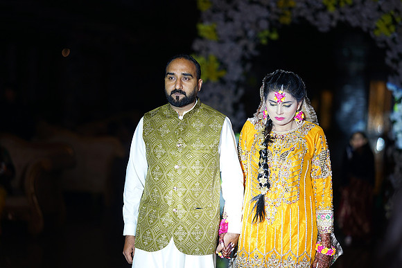 Ifrahim & Maria Mehndi 00200