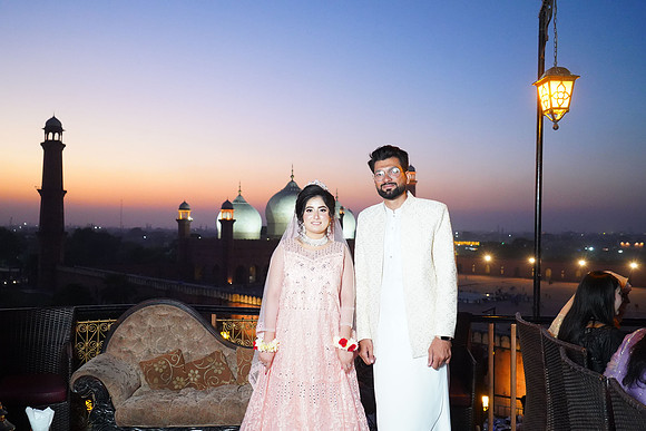 Noman & Ayesha Nikah 00028
