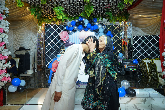 Azlan 1st Birthday 00199