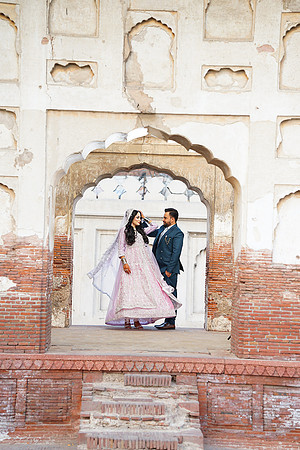 Wajahat & Nosheen Walima 00043