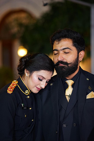 Uzair & Faria Walima 00168