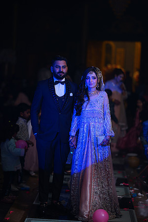 Junaid & Saman Walima 00319