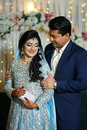 Haniya & Abid Walima 00045