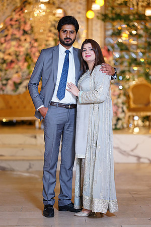 Ammara & Azeem Walima 00119