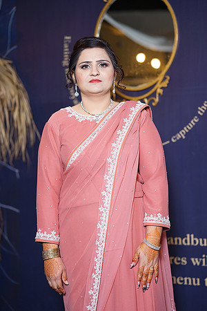 Haniya & Abid Walima 00350