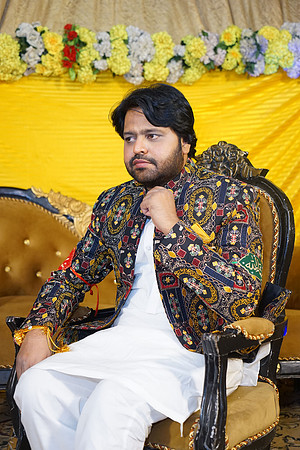 Umer Hayat & Qurat ul Ain Mehndi 00027