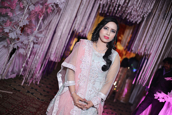 Yasir & Iqra Walima 00186