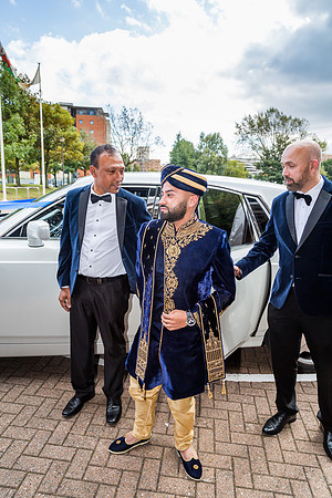 Reepa & Tareq Wedding at Cardiff County Hall-7185