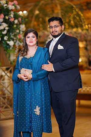 Ammara & Azeem Walima 00079
