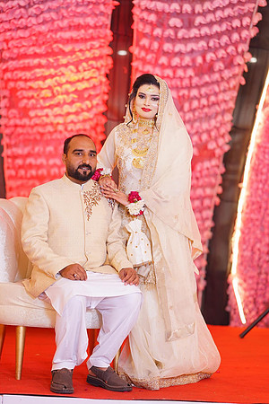 Ifrahim & Maria Nikah 00100