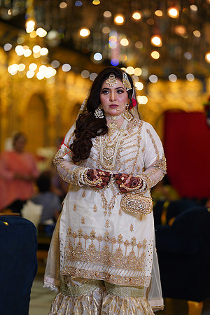 Hira & Kamran Nikah 00003