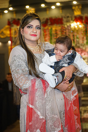 Junaid & Saman Walima 00547