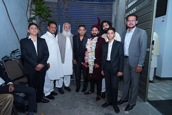 Umair & Afifa Barat 00061