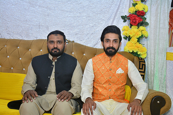 Usman & Maria Mehndi 00017