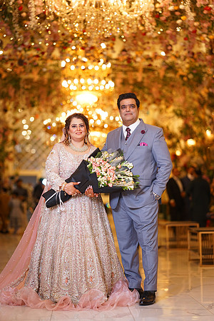 Ammara & Azeem Walima 00034