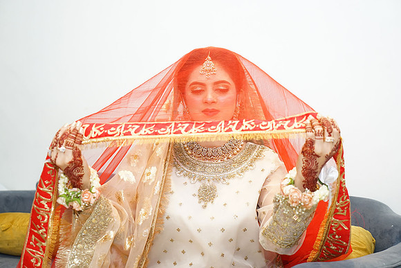 Maheen & Usama Nikah 00086