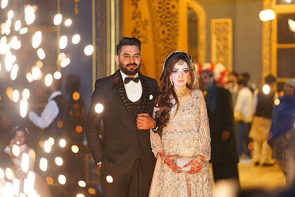 Junaid & Saman Walima 00283