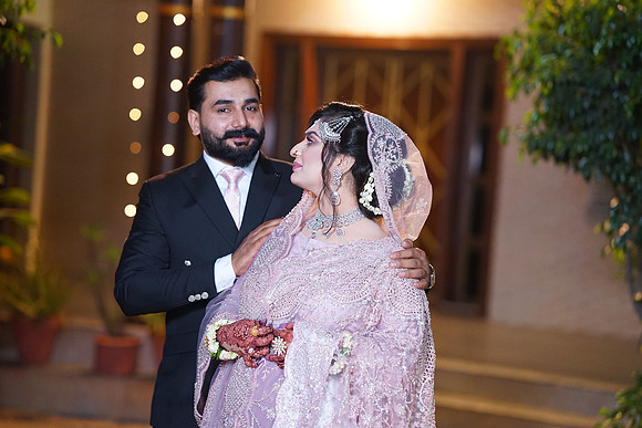 Sohaib & Sahar Walima 00029