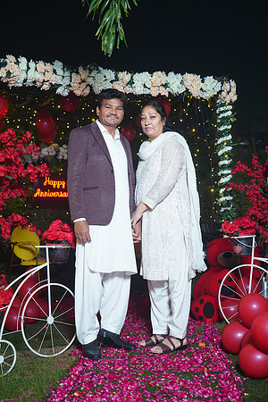 Ihtasham & Iqra 1st Anniversary 00128