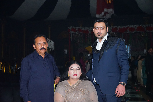 Junaid & Saman Walima 00763