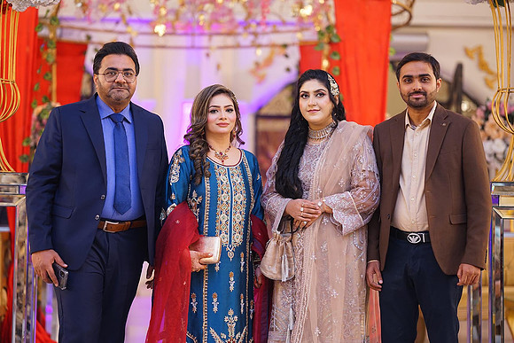 Hina & Ahsan Walima 00169