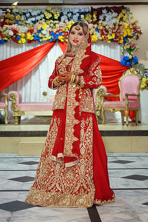 Usama & Bisma Barat 00025