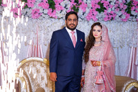 Nimra & Umair Walima 00015