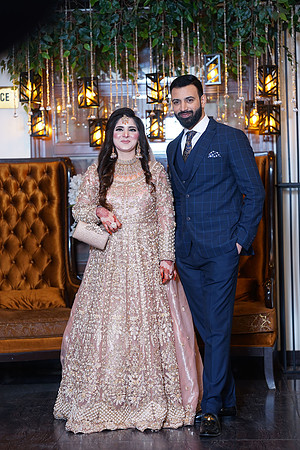 Waqas & Fatima Walima 00002
