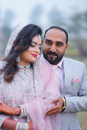 Ifrahim & Maria Walima 00062