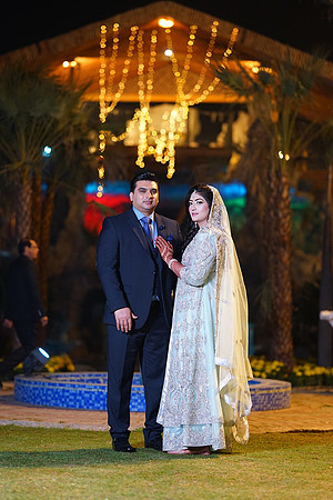 Ali & Iqra Walima 00071
