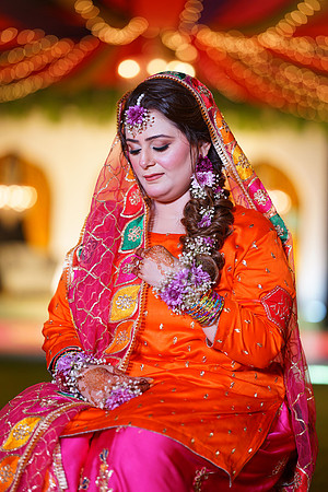 Ammara & Azeem Mehndi 00056