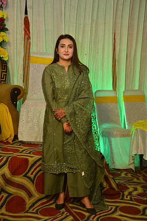 Usman & Maria Mehndi 00100