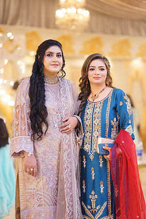 Hina & Ahsan Walima 00178