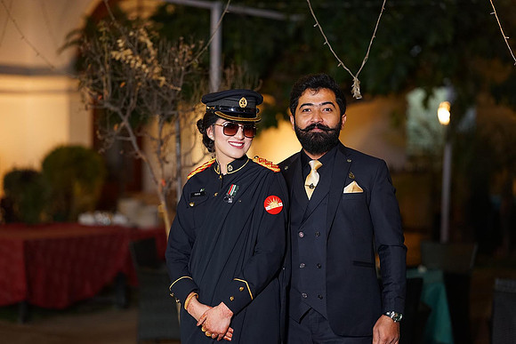 Uzair & Faria Walima 00146