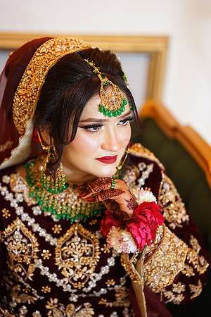 Usman & Hafsa Walima 00111