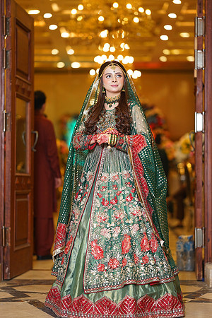 Muskan & Faizan Mehndi 00102