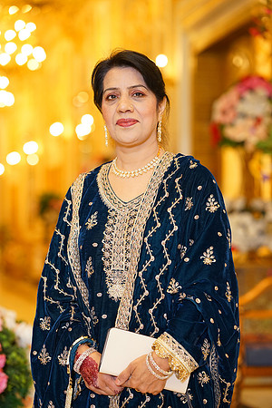 Muskan & Faizan Mehndi 00168