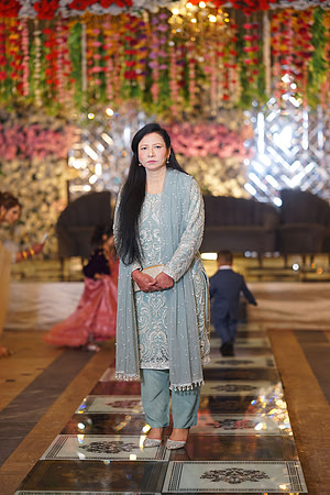 Junaid & Saman Walima 00257
