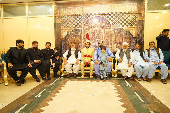 Farhan & Anum Barat 00192