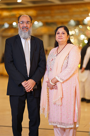 Ammara & Azeem Walima 00151