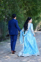 Haniya & Abid Outdoor Walima Shoot 00001