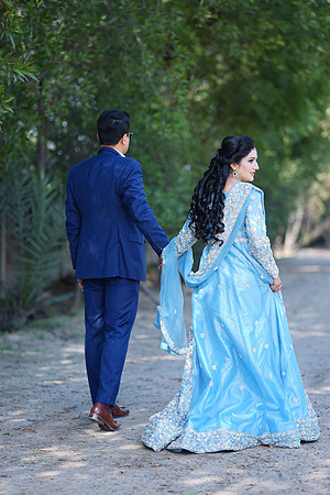 Haniya & Abid Outdoor Walima Shoot 00001