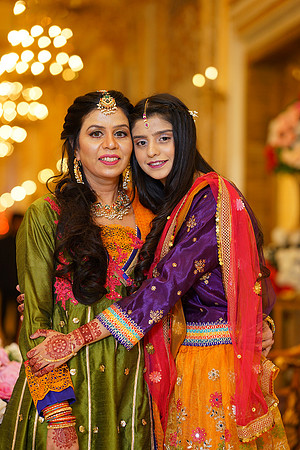 Muskan & Faizan Mehndi 00213