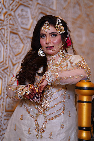 Hira & Kamran Nikah 00070