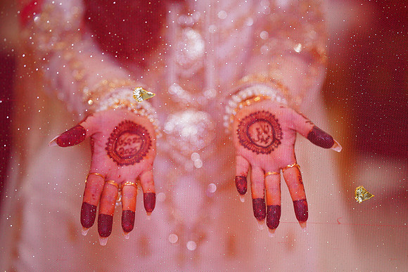 Hira & Kamran Nikah 00035