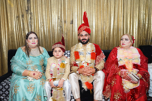 Junaid & Saman Barat 00203