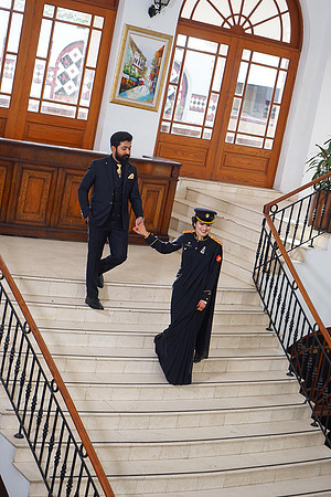 Uzair & Faria Walima 00071