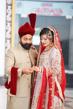 Uzair & Faria Barat 00176